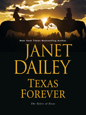 Texas Forever - ebook